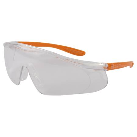 Прозрачные очки из ударопрочного поликарбоната JETA SAFETY JSG-7911. Артикул JSG-7911