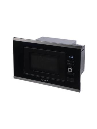 Микроволновая печь встраиваемая  LEX BIMO 20.03 IX CHGA100004. Артикул CHGA100004