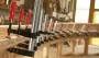 Струбцина чугунная 400/120, 6 кН, деревянная ручка BESSEY BE-TG40S12. Артикул BE-TG40S12