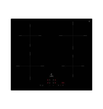 Варочная панель индукционная LEX EVI 640A BL CHPE000040. Артикул CHPE000040