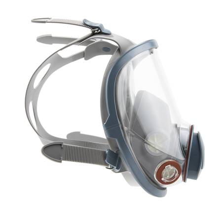 Полнолицевая маска с защитным покрытием (байонет) JETA SAFETY 6950-M(mf). Артикул 6950-M(mf)