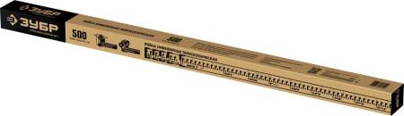 Купить Рейка геодезическая ЗУБР РГ 5 34948-5, артикул 34948-5 в магазине Biber-tools Рейка геодезическая ЗУБР РГ 5 34948-5. Артикул 34948-5