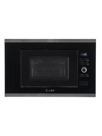 Микроволновая печь встраиваемая  LEX BIMO 20.03 IX CHGA100004. Артикул CHGA100004