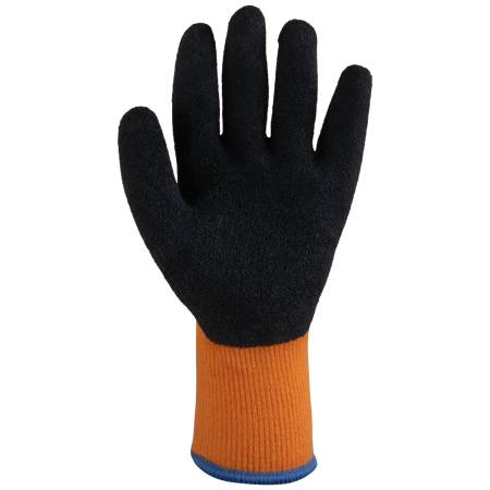 Плотные утепленные перчатки с покрытием JETA SAFETY JLW-301-L. Артикул JLW-301-L