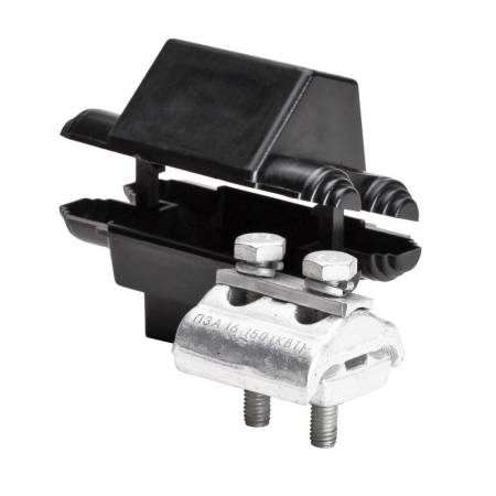 Зажим соединительный плашечный КВТ ПЗАк 16-150 арт. 59428. Артикул 59428