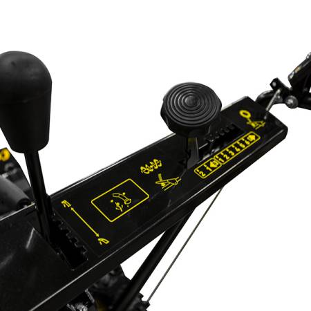 Снегоотбрасыватель CHAMPION ST655. Артикул ST655