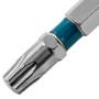 Набор бит Torx30 х 50, сталь S2, 10 шт. Gross 11472. Артикул 11472