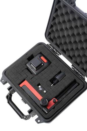 Высокопрочный противоударный герметичный кейс ADA HARD CASE 4500 A00698. Артикул A00698