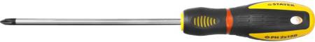 STAYER PROTech PH2x150 отвертка 25132-2-15_z02. Артикул 25132-2-15_z02