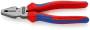 Плоскогубцы комбинированные особой мощности, 180 мм, KNIPEX KN-0202180. Артикул KN-0202180