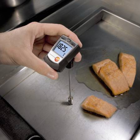 Термометр поверхностный Testo 905-T2 0560 9056. Артикул 0560 9056