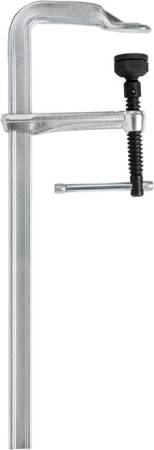 Струбцина 500/120, 8.5 кН, затяжка 25 Нм, Т-ручка BESSEY BE-SL50M. Артикул BE-SL50M