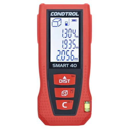 Лазерный дальномер CONDTROL Smart 40 1-4-097. Артикул 1-4-097