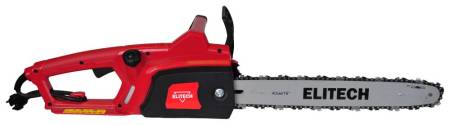 Пила цепная ЭП 2000/16П ELITECH 181839. Артикул 181839