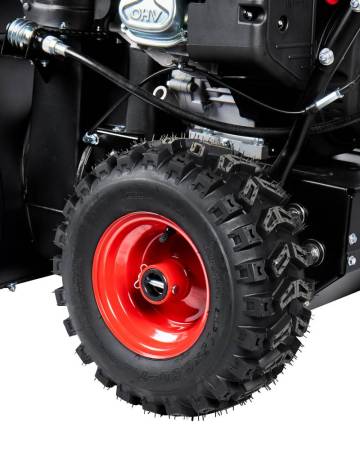 Снегоуборочная машина ST 1271LE ELITECH HD 203760. Артикул 203760