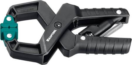 Зажимная струбцина 38х38 мм KRAFTOOL RC-38 32224-04. Артикул 32224-04