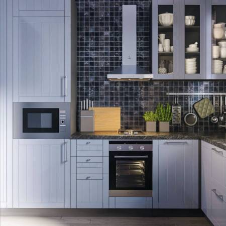 Вытяжка кухонная купольная LEX BRIZ 600 Inox TRFE000030. Артикул TRFE000030