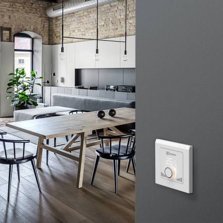 Терморегулятор Electrolux ETS-16W белый. Артикул НС-1585006