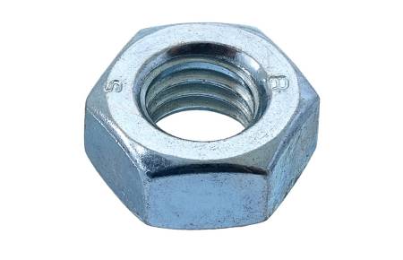 Гайка DIN934 М20  кл.пр. 8 ZN. Артикул C 00027803