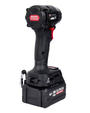 Винтовёрт акумуляторный ELITECH HD CS 2003SL (E2201.055.02) 205733. Артикул 205733