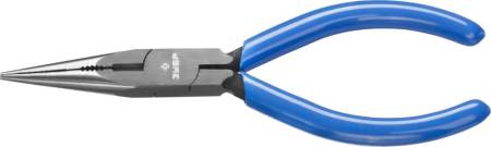 Мини тонкогубцы ЗУБР 140 мм Эксперт 22175-3-14. Артикул 22175-3-14