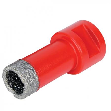 Коронка Rubi DRY GRES  20 мм 04910. Артикул 04910
