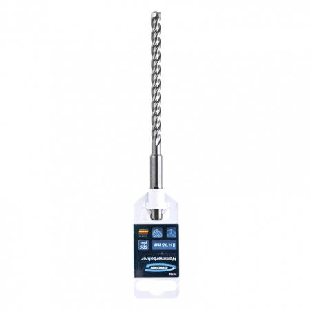 Бур по бетону Drei spitzen, 8 x 165 мм, SDS Plus Gross 70738. Артикул 70738