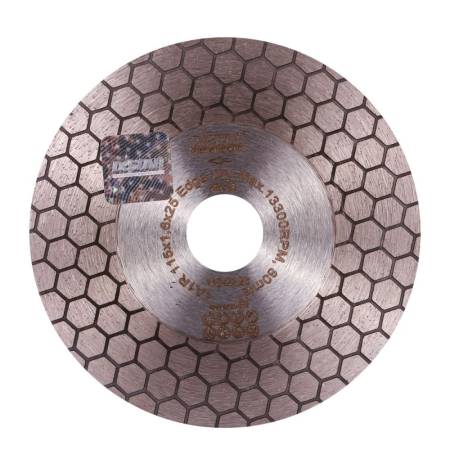 Круг алмазный отрезной 1A1R 115x1,6x25x22,23 Edge Dry DiStar 11115546009. Артикул 11115546009