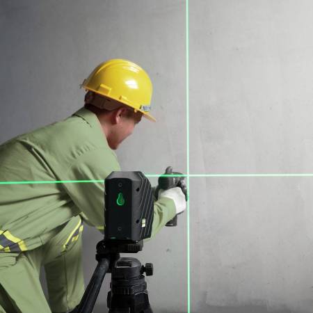 Лазерный уровень ADA ARMO 2D GREEN Professional Edition А00575. Артикул А00575