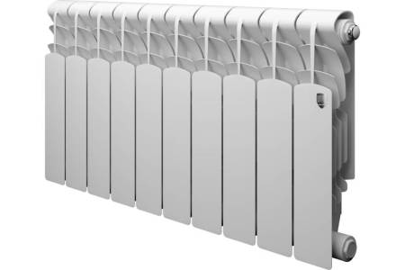 Радиатор алюминиевый Royal Thermo Revolution 350 - 10 секц.. Артикул НС-1070103