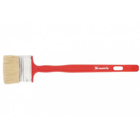 Кисть радиаторная "Эмали" Color Line 70 х 12 мм Matrix 83359. Артикул 83359