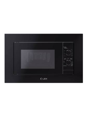 Микроволновая печь встраиваемая  LEX BIMO 20.04 BL CHVE000015. Артикул CHVE000015