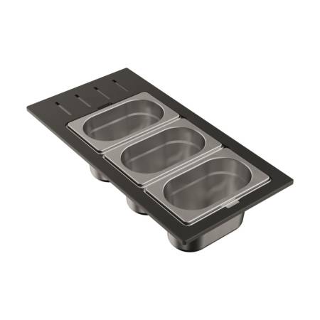 Контейнер Omoikiri DC-02-3-IN 4999078. Артикул 4999078