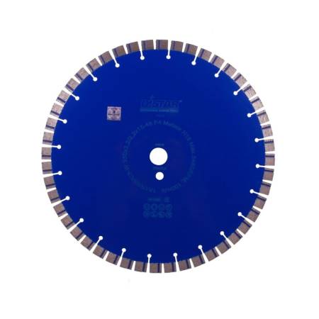 Круг алмазный отрезной 1A1RSS/C3-W 350x3,2/2,2x15x25,4-48 F4 Meteor H15 DiStar 12385055025. Артикул 12385055025