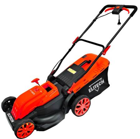 Газонокосилка ГЭ 1638ТК ELITECH 205490. Артикул 205490