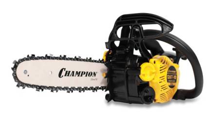 Бензиновая цепная пила CHAMPION 126T-10. Артикул 126T-10