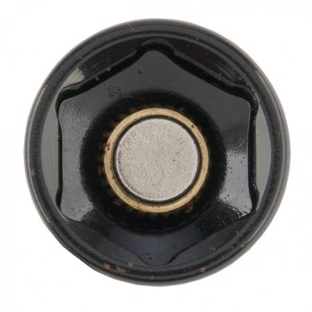 Бита с торцевой головкой, магнит. Nut-Driver, 13 мм, S2 Gross 11623. Артикул 11623