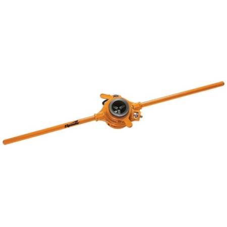 Клупп для нарезания резьбы 1/2"-3/4",1"-11/4",11/2"-2", три комплекта резцов Sparta 773305. Артикул 773305