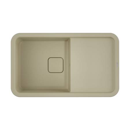 Кухонная мойка Omoikiri Tasogare 86-BE Artgranit/ваниль 4993455. Артикул 4993455