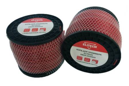 Корд для триммера 0809.002900 ELITECH 176819. Артикул 176819