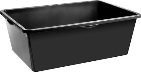 Таз STAYER 120 л строительный прямоугольный 06099-120. Артикул 06099-120