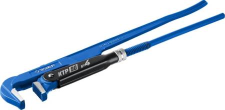 Ключ трубный прямые губки ЗУБР КТР-90 №4 27335-4_z02. Артикул 27335-4_z02