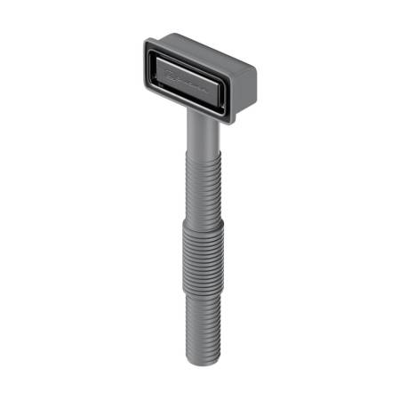 Сменный прямоугольный перелив Omoikiri OV-1-S-GM 4998050. Артикул 4998050