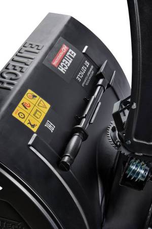 Снегоуборочная машина ST 1271CLE ELITECH HD 203762. Артикул 203762