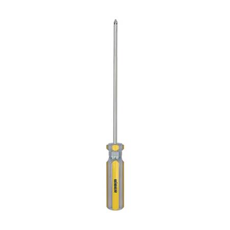 Отвертка Biber 85586 Стандарт PH 2х150 мм. Артикул тов-079496