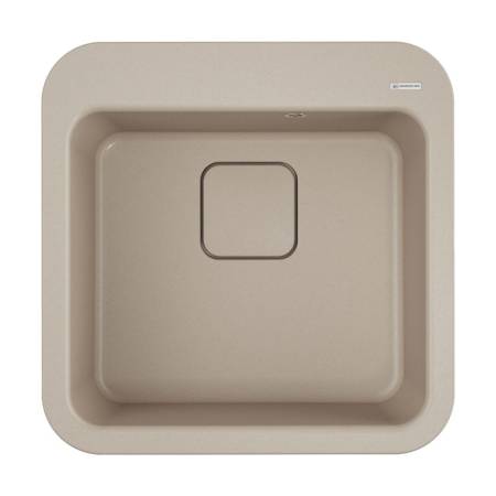 Кухонная мойка Omoikiri Tasogare 51-SA Artgranit/бежевый 4993743. Артикул 4993743