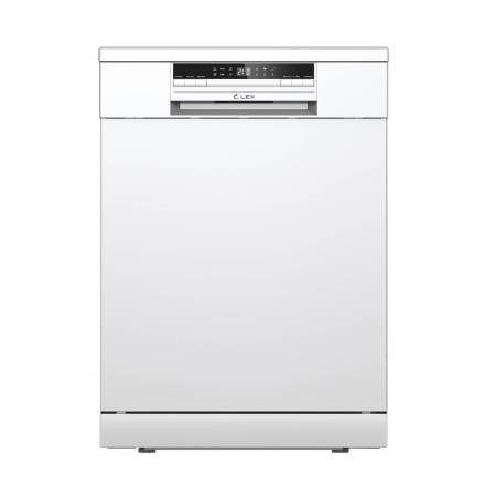Посудомоечная машина отдельностоящая LEX DW6062N WH CHGA000021. Артикул CHGA000021