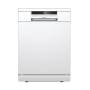 Посудомоечная машина отдельностоящая LEX DW6062N WH CHGA000021. Артикул CHGA000021