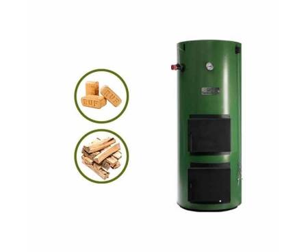 Твердотопливный котел TermoKontur TKR-08D  80598. Артикул 80598
