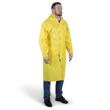 Плащ-дождевик из нетканого материала JETA SAFETY JRC01. Артикул JRC01
